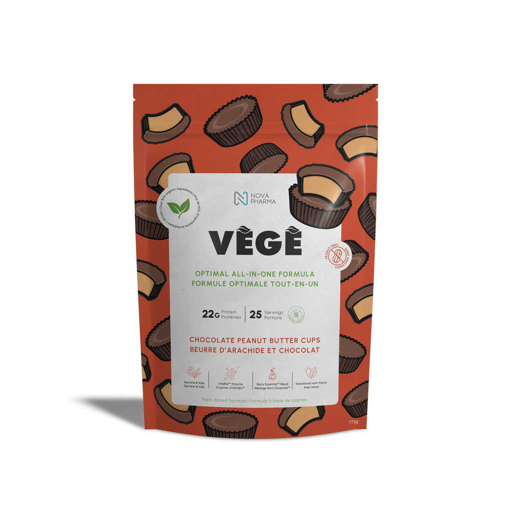 NOVA PHARMA - VEGE ALL-IN-ONE, 750g *NEW