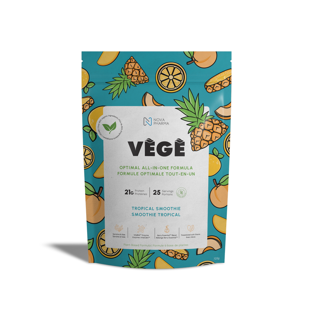 NOVA PHARMA - VEGE ALL-IN-ONE, 750g *NEW