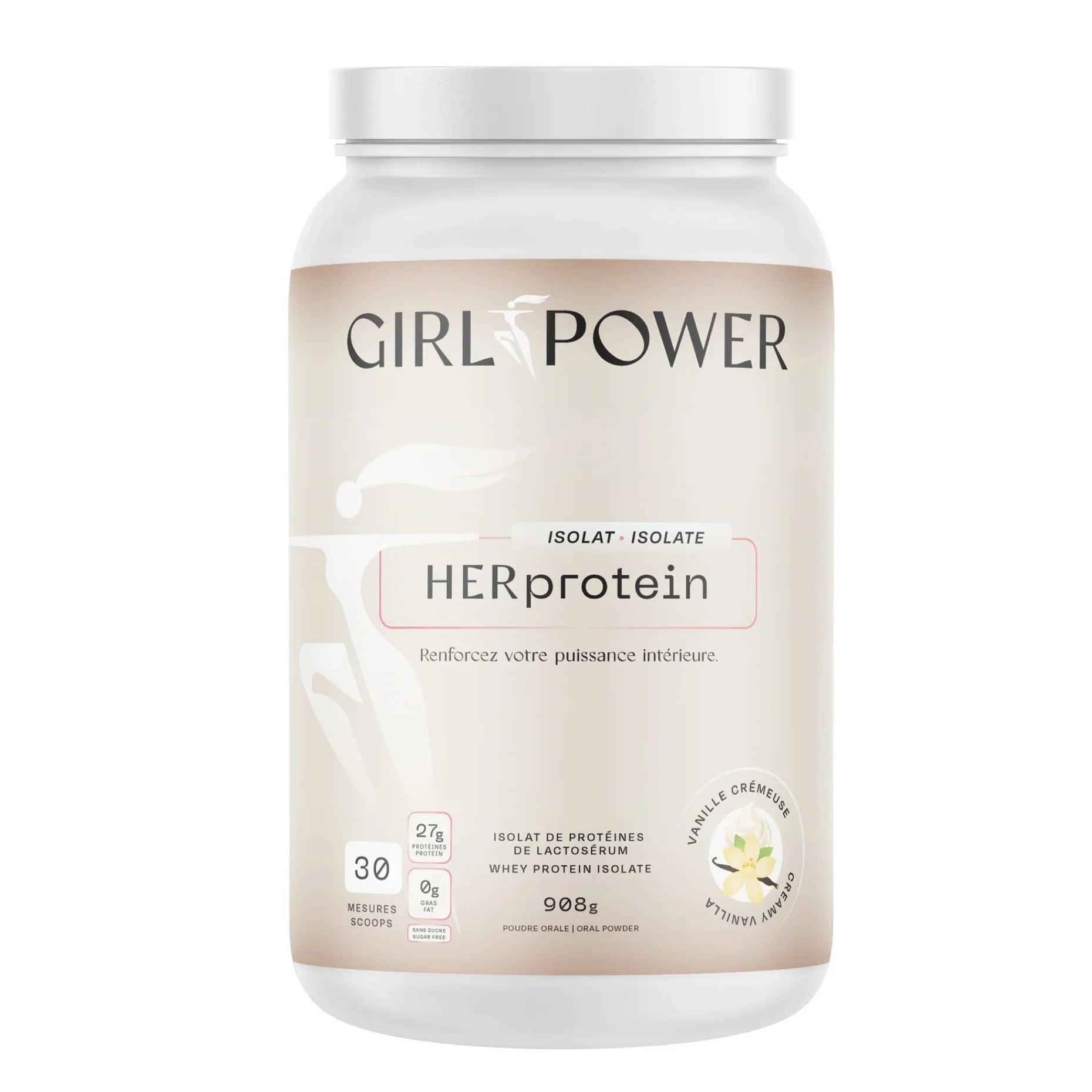 GIRL POWER - HERprotein 30portions