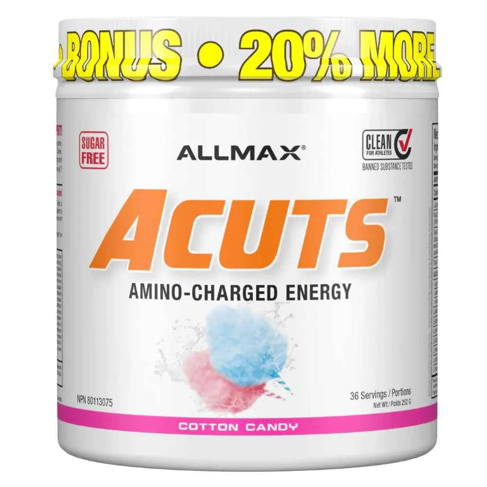 Allmax - A-CUTS - 252g