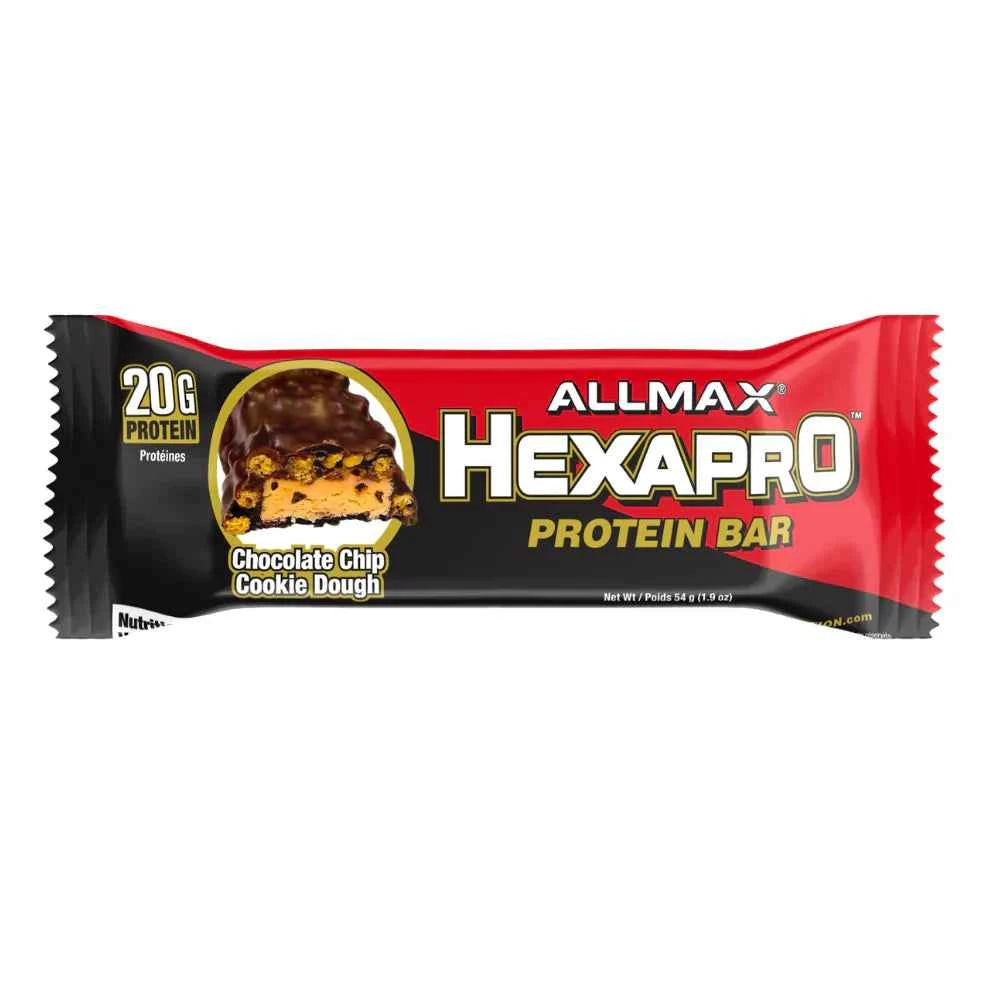 Allmax - Hexapro Protein Bar - 54g