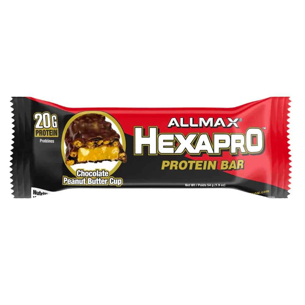 Allmax - Hexapro Protein Bar - 54g