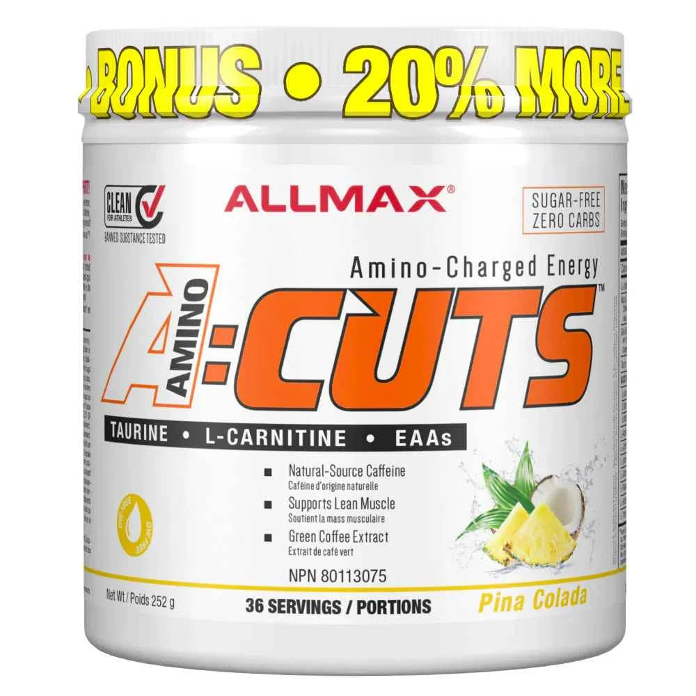 Allmax - A-CUTS - 252g