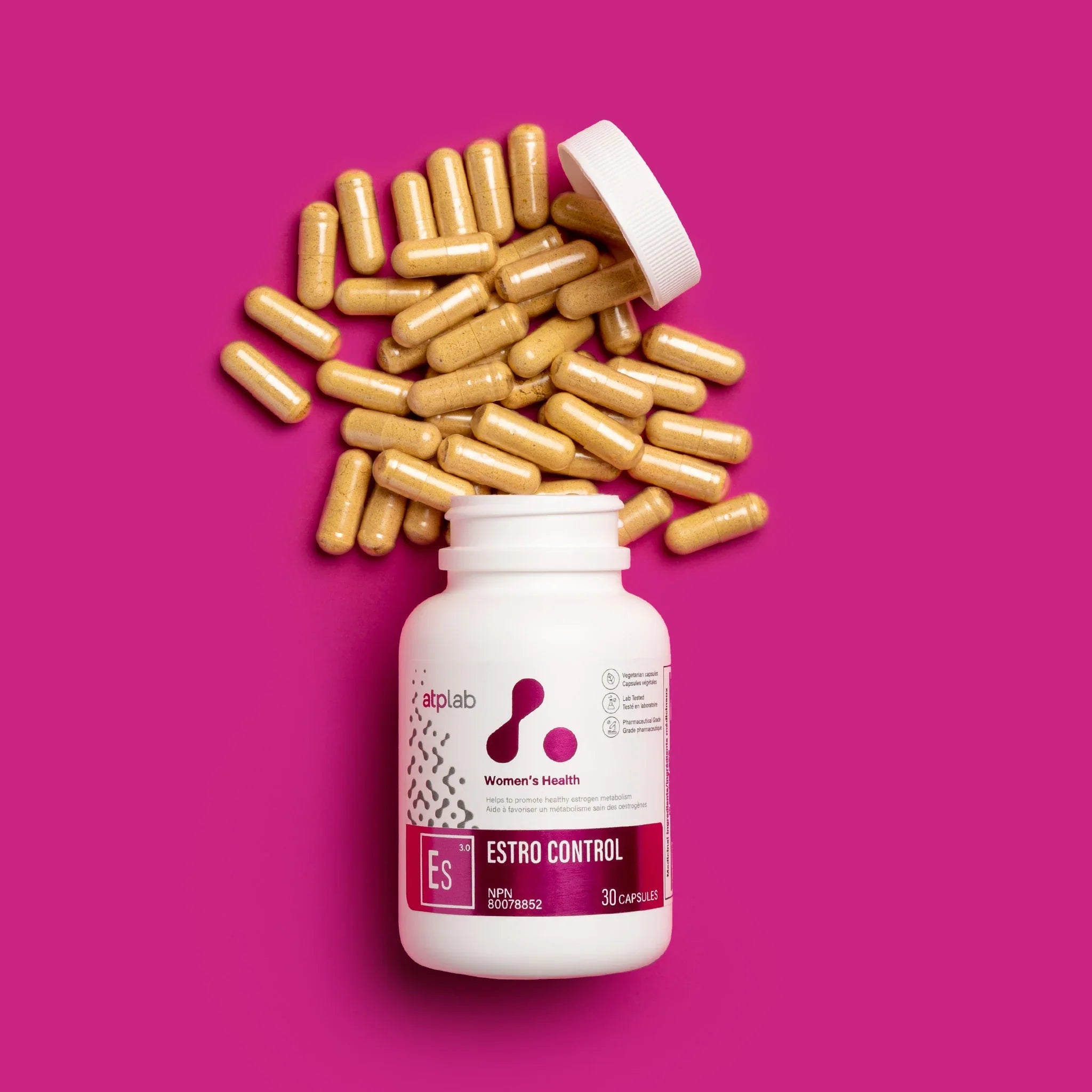 ATP  -  Estro Control 30 caps
