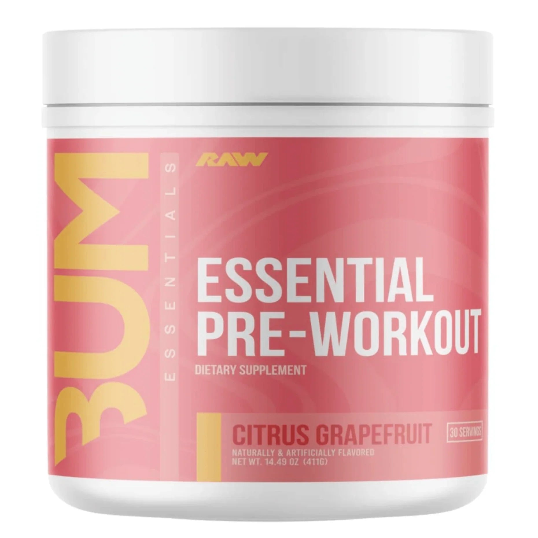 CBUM - Essential Pre-Workout