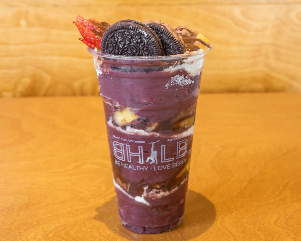 Bol Açai - BHLB *AUCUNE LIVRAISON*