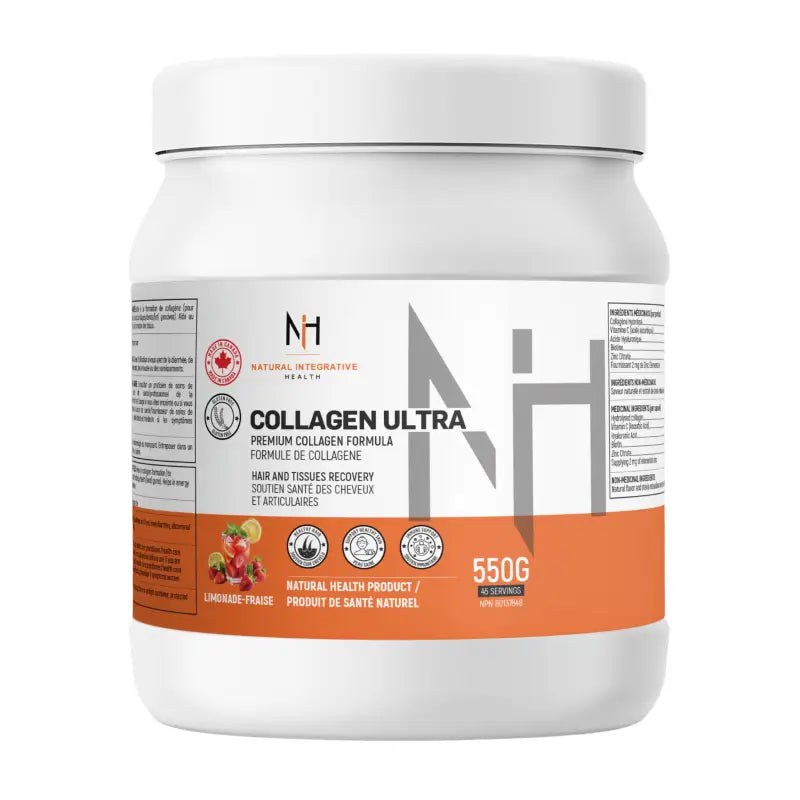 NIH - Collagen Ultra 550g