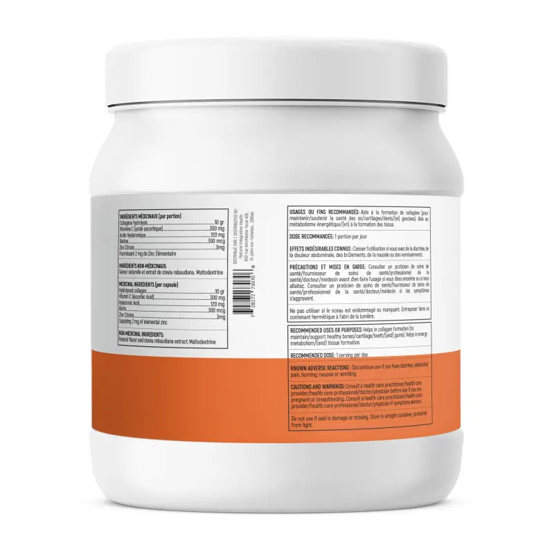NIH - Collagen Ultra 550g
