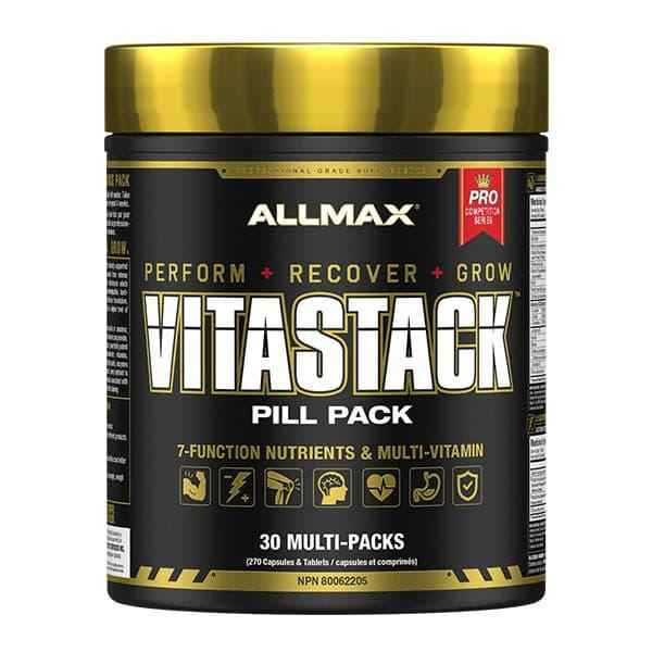 Allmax - Vitastack - 30 Multi-sachets