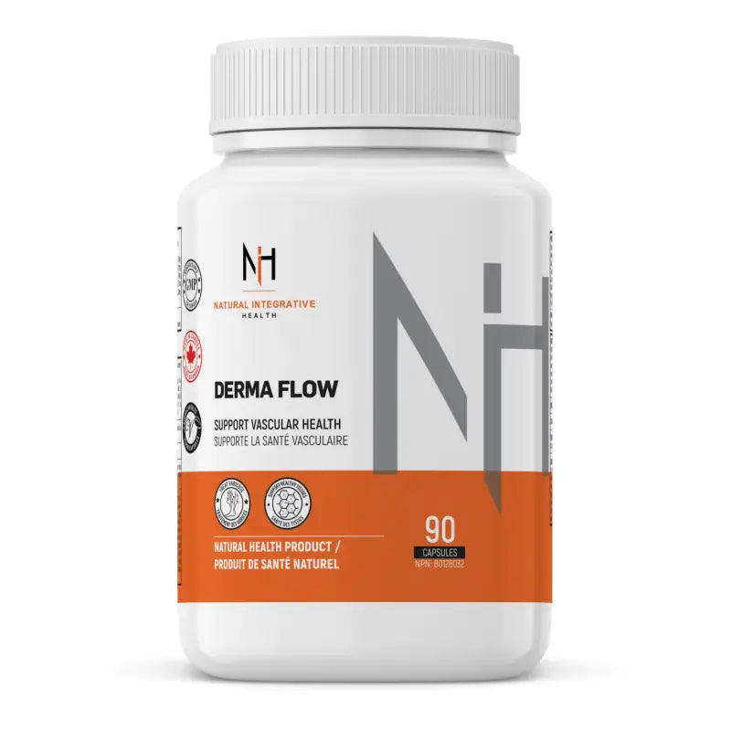 NIH - Derma flow 90 caps