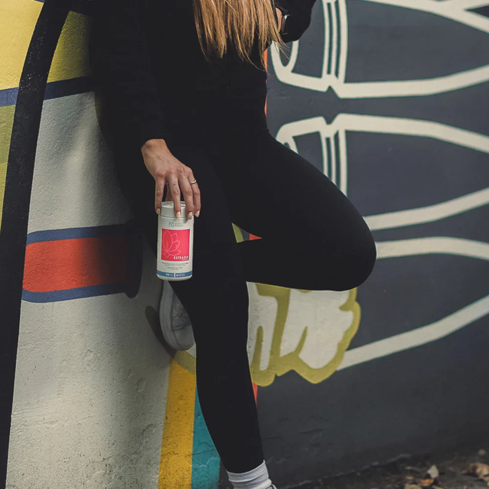 NOVA PHARMA - Estradia, Estro-Control,  90 caps