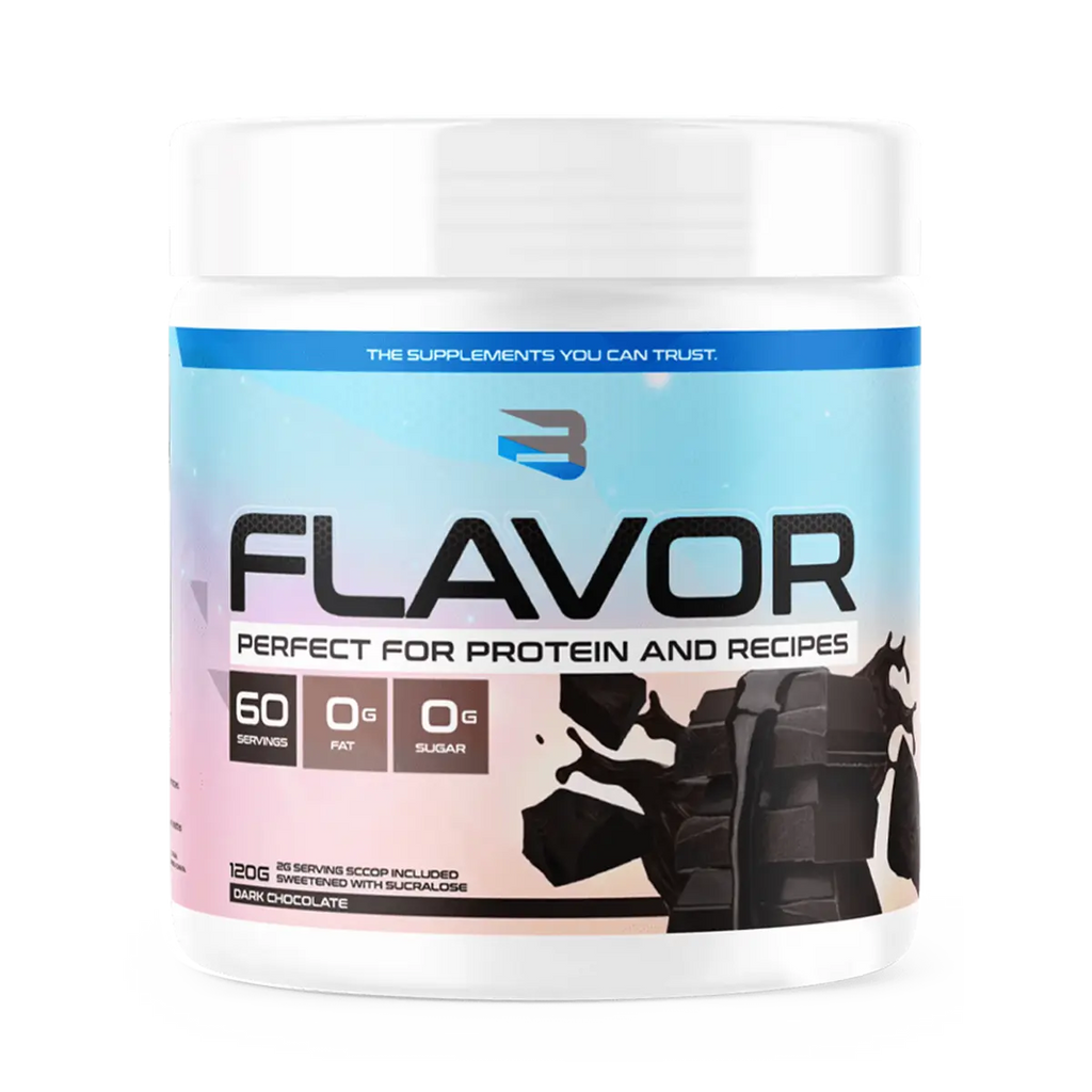 BELIEVE  -  Flavor Packs 120g