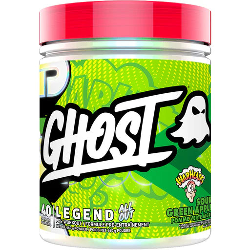 GHOST - Legend