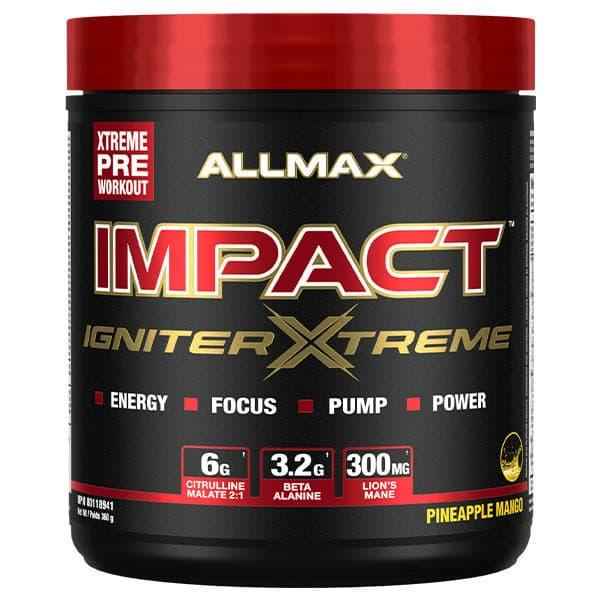 Allmax - Impact Igniter Xtreme - 360g