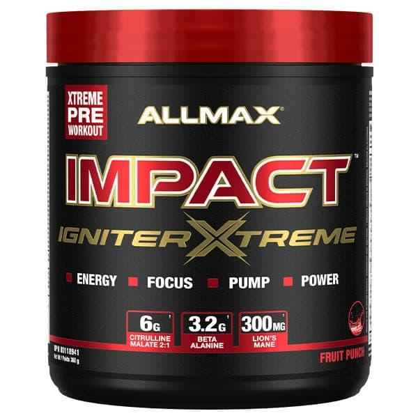 Allmax - Impact Igniter Xtreme - 360g