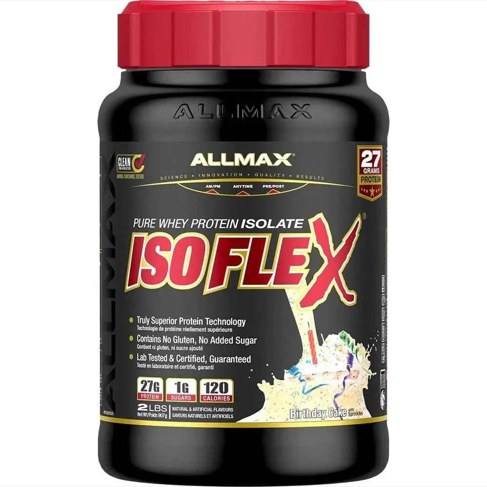 Allmax - Isoflex - 2lb