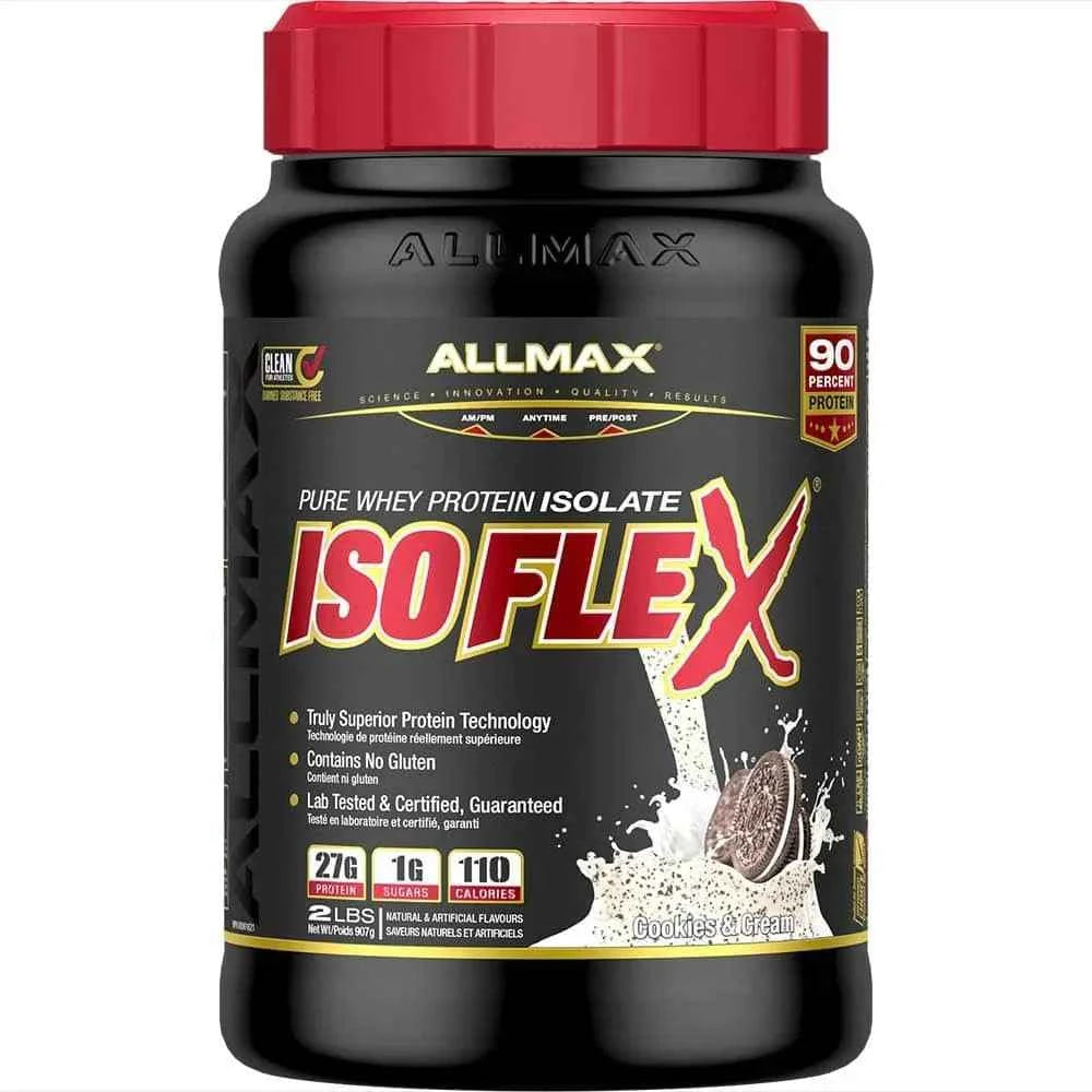 Allmax - Isoflex - 2lb
