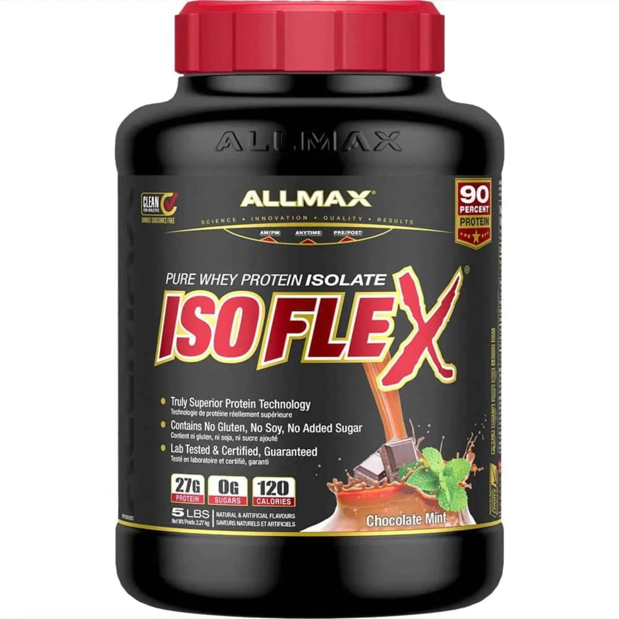 Allmax - Isoflex - 5lbs