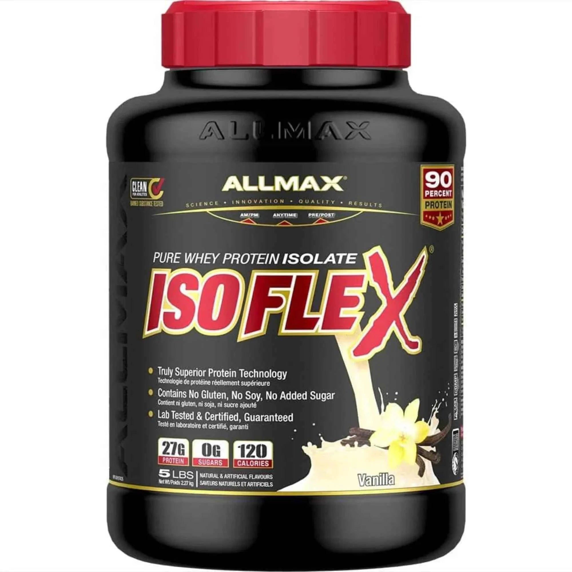 Allmax - Isoflex - 5lbs