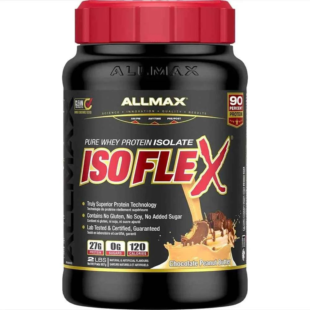 Allmax - Isoflex - 2lb