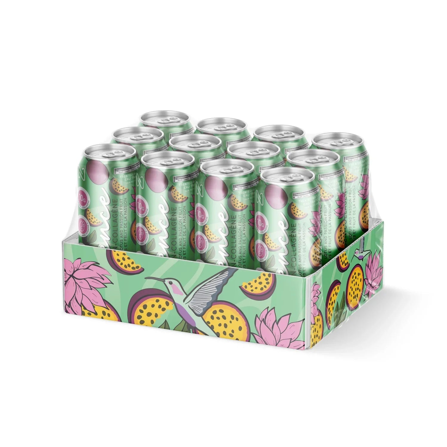 NOVA PHARMA - Jouvence 12 Pack