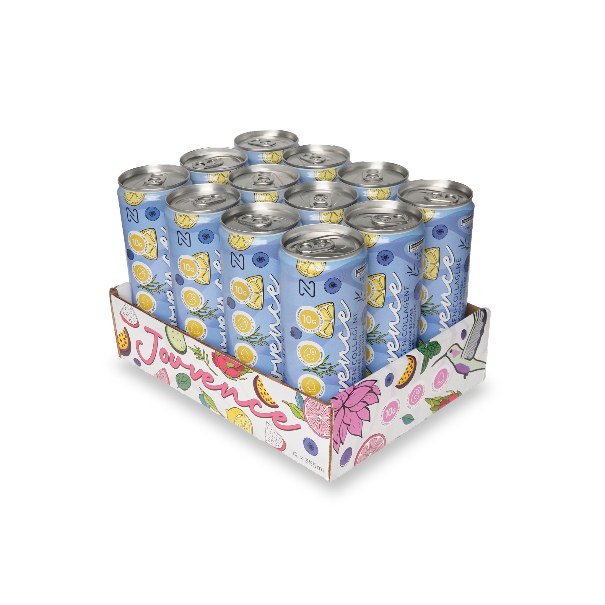 NOVA PHARMA - Jouvence 12 Pack