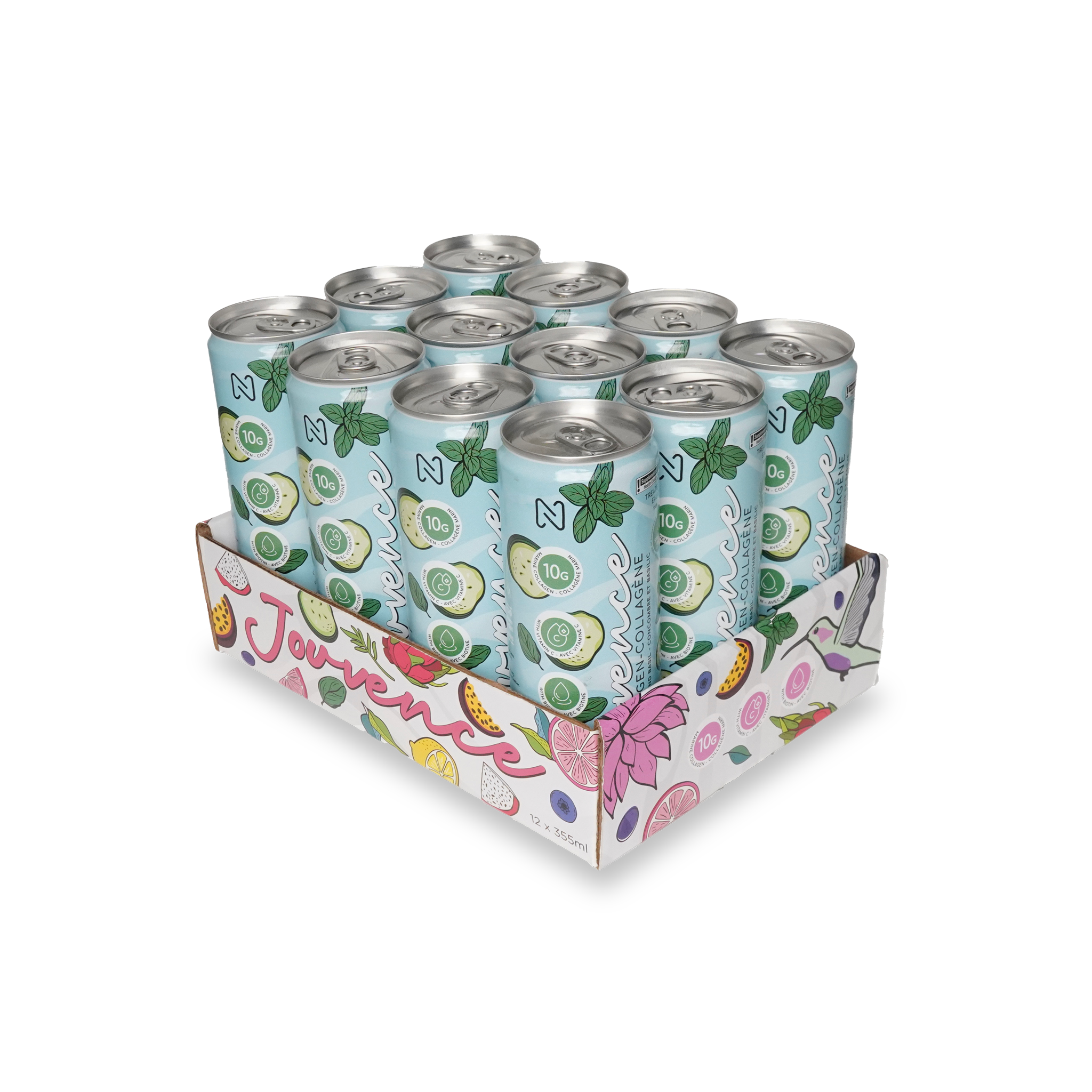 NOVA PHARMA - Jouvence 12 Pack