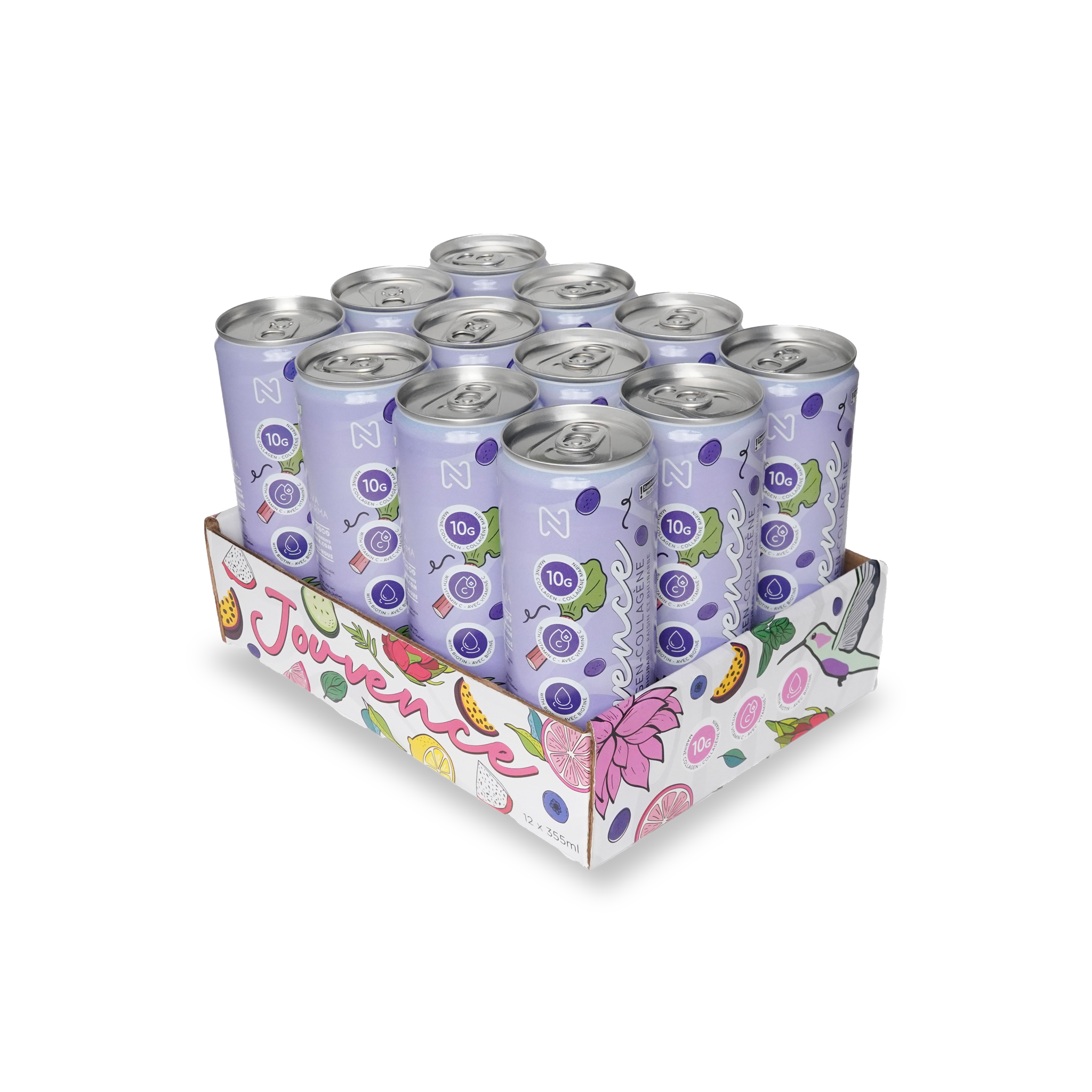 NOVA PHARMA - Jouvence 12 Pack