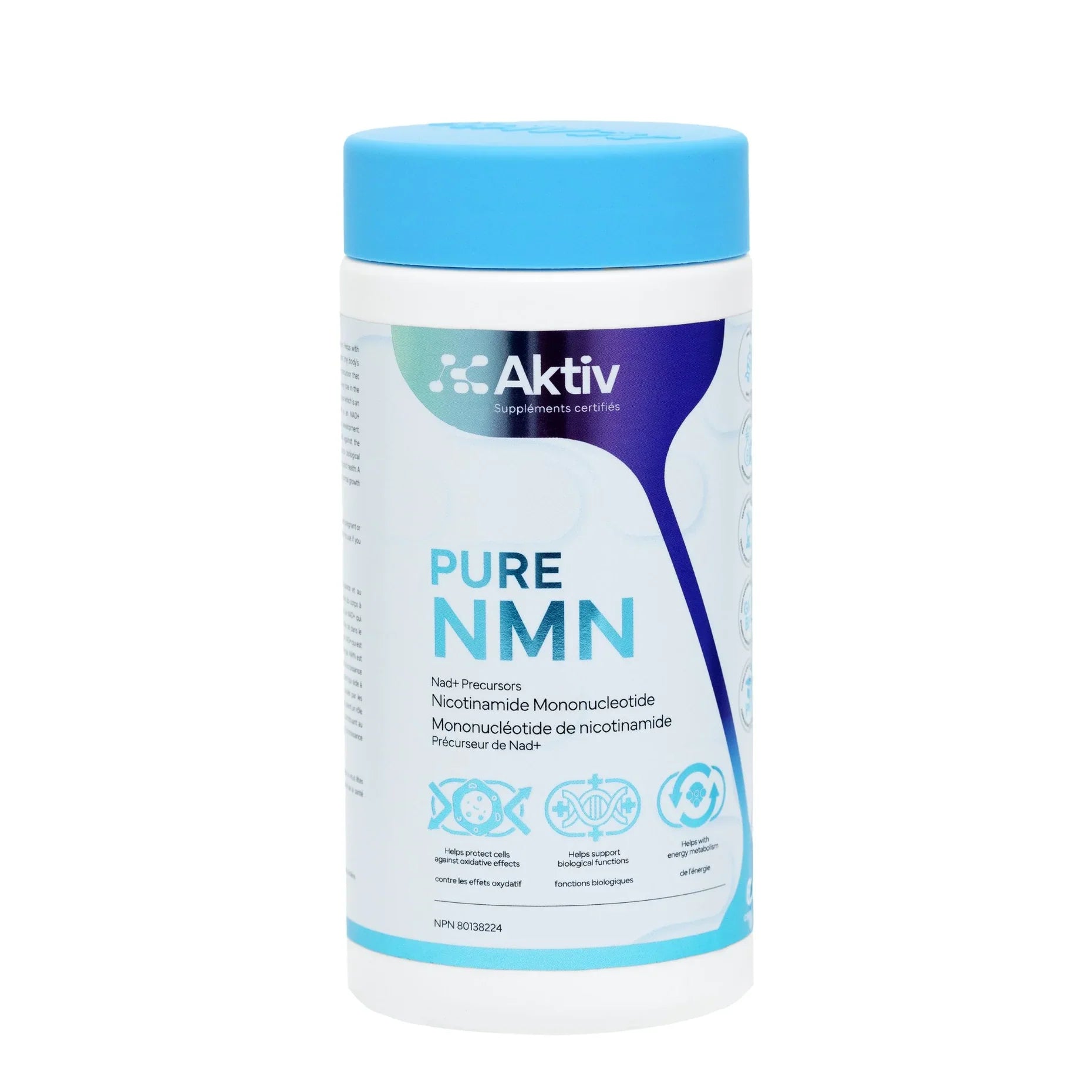 AKTIV - Pure NMN 60 Caps