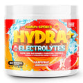 Yummy Sports - Hydra + Électrolytes - 210g