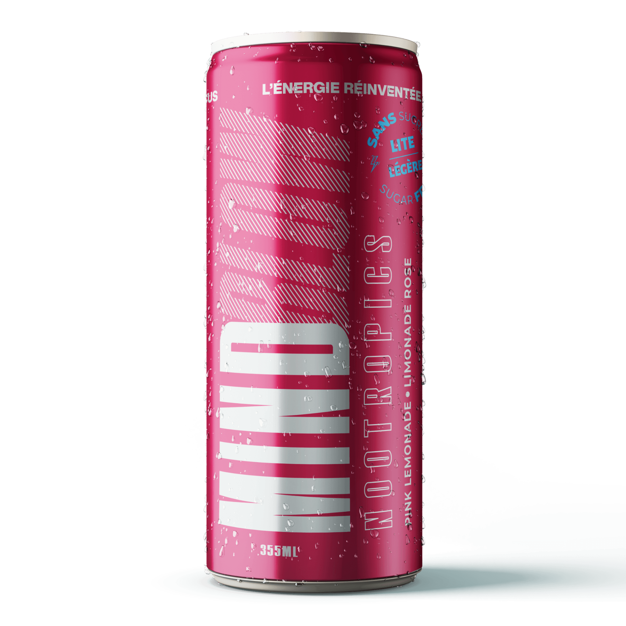 MindBlow - Nootropique Lite 355mL