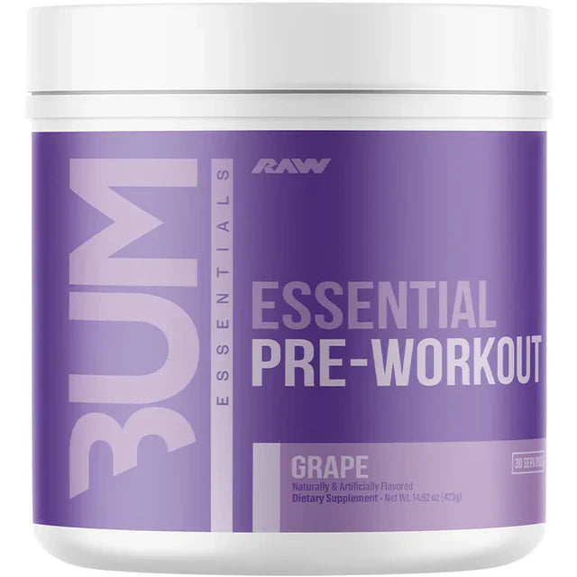 CBUM - Essential Pre-Workout
