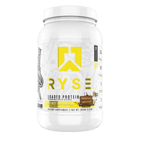 RYSE Supplements - Loaded Protein 2lb