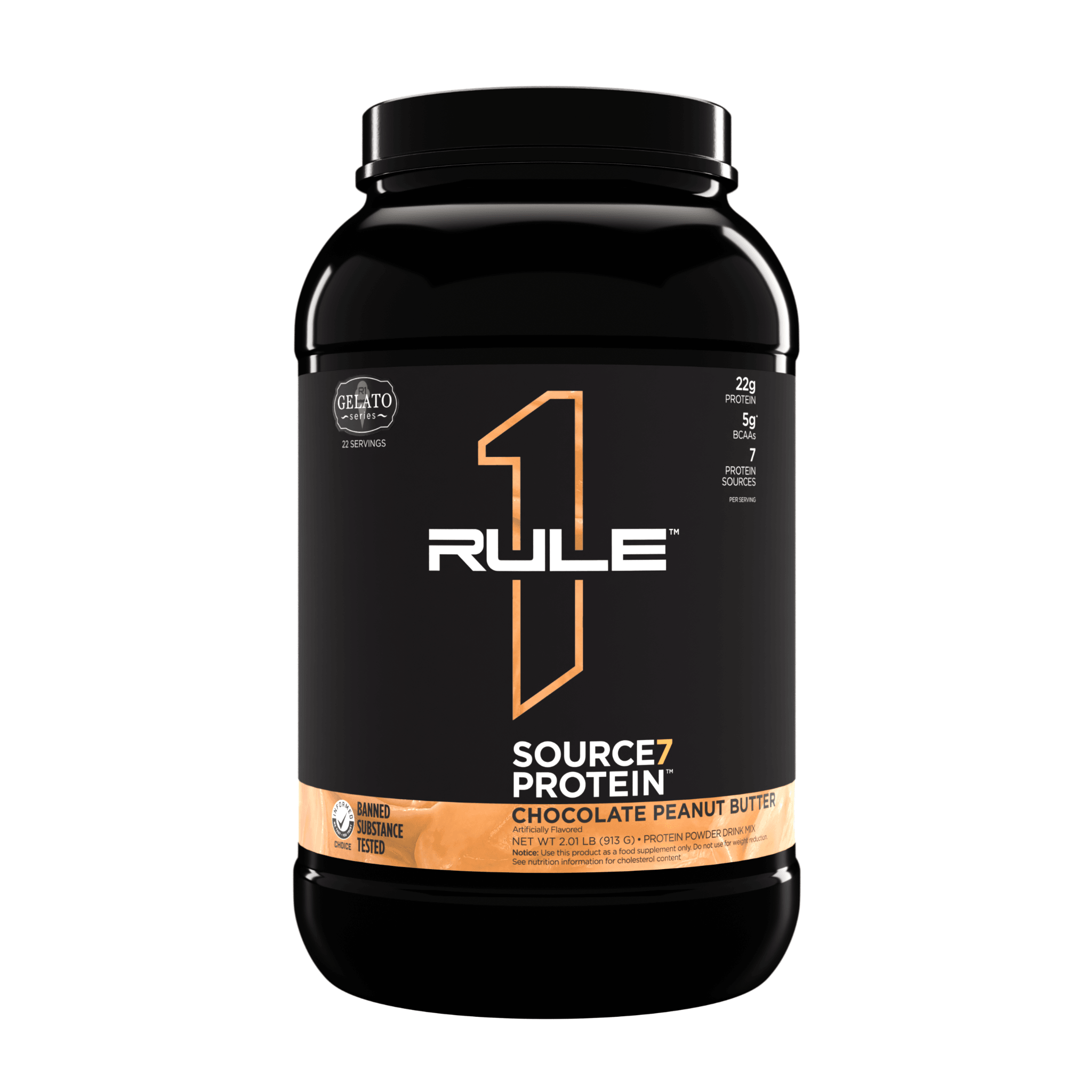 Rule One - Source 7 Protéine - 2lbs