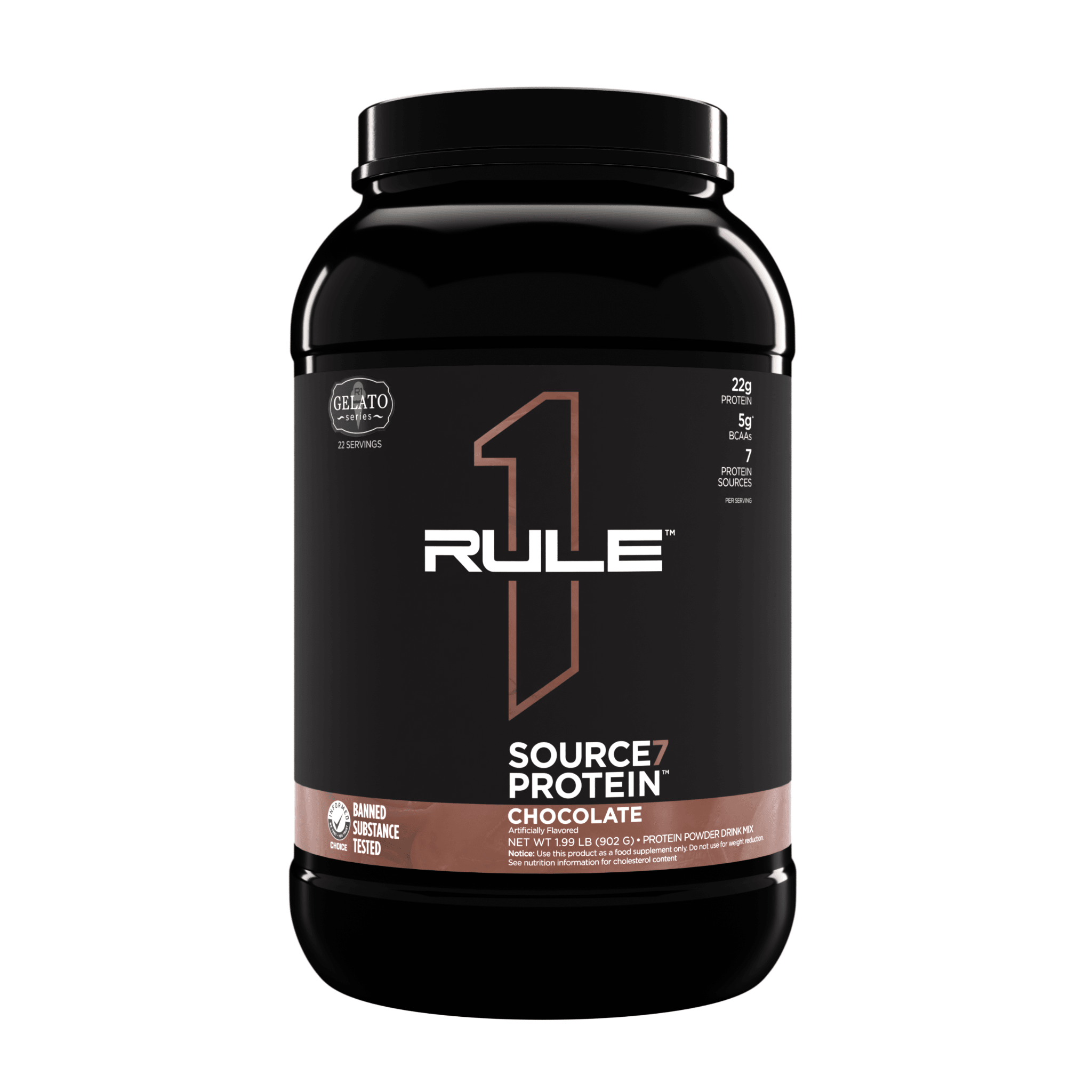 Rule One - Source 7 Protéine - 2lbs
