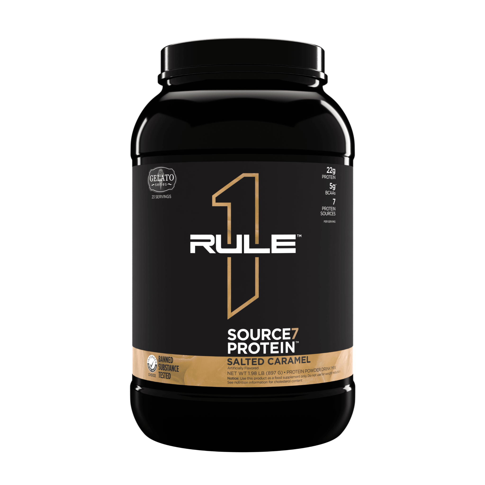 Rule One - Source 7 Protéine - 2lbs