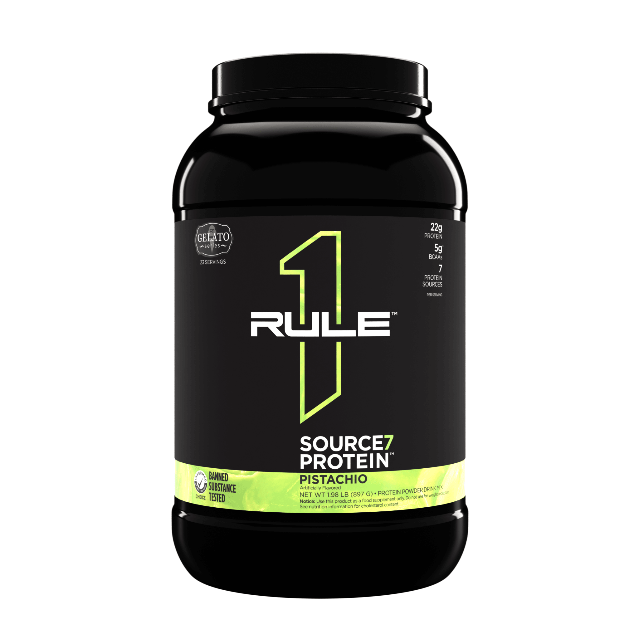 Rule One - Source 7 Protéine - 2lbs