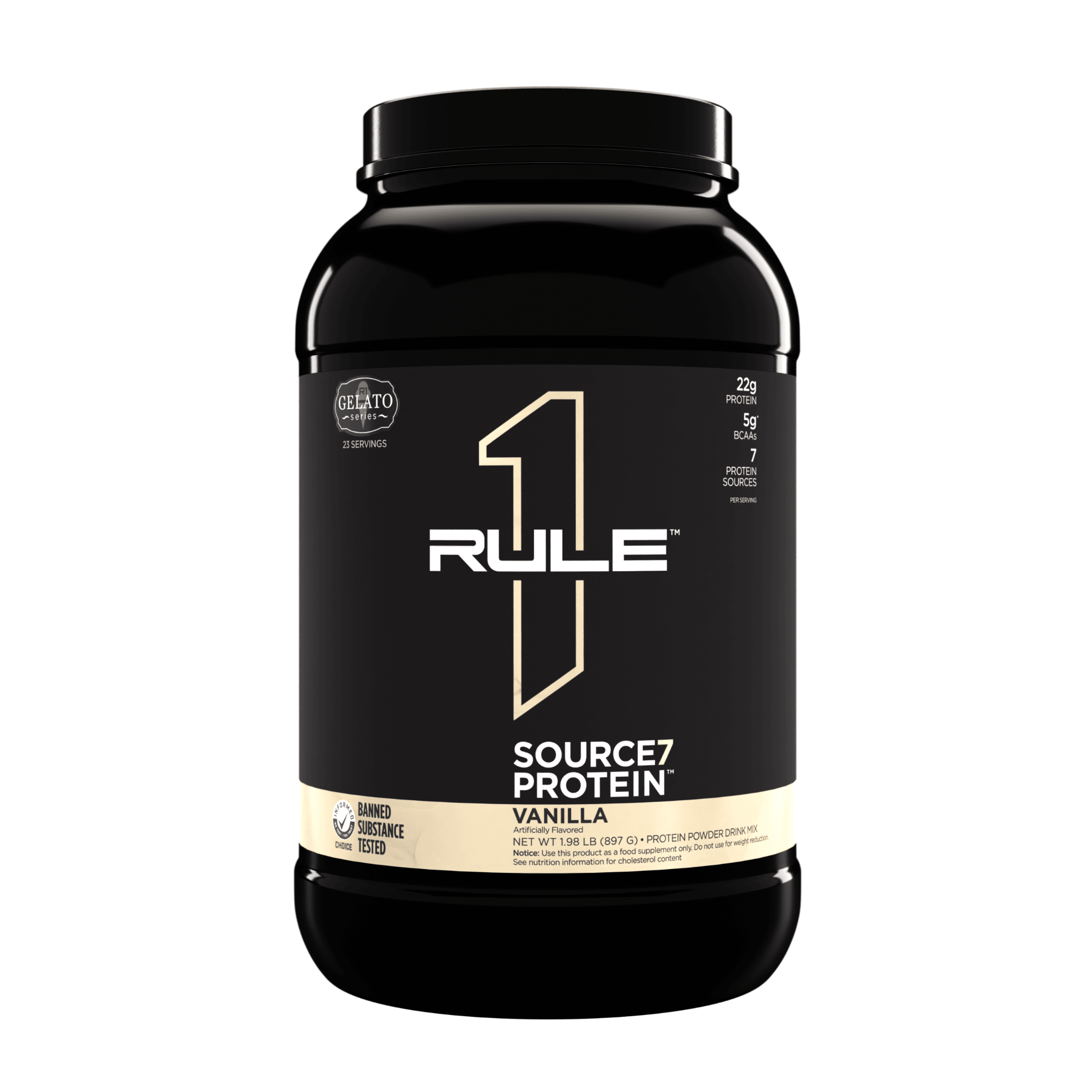 Rule One - Source 7 Protéine - 2lbs