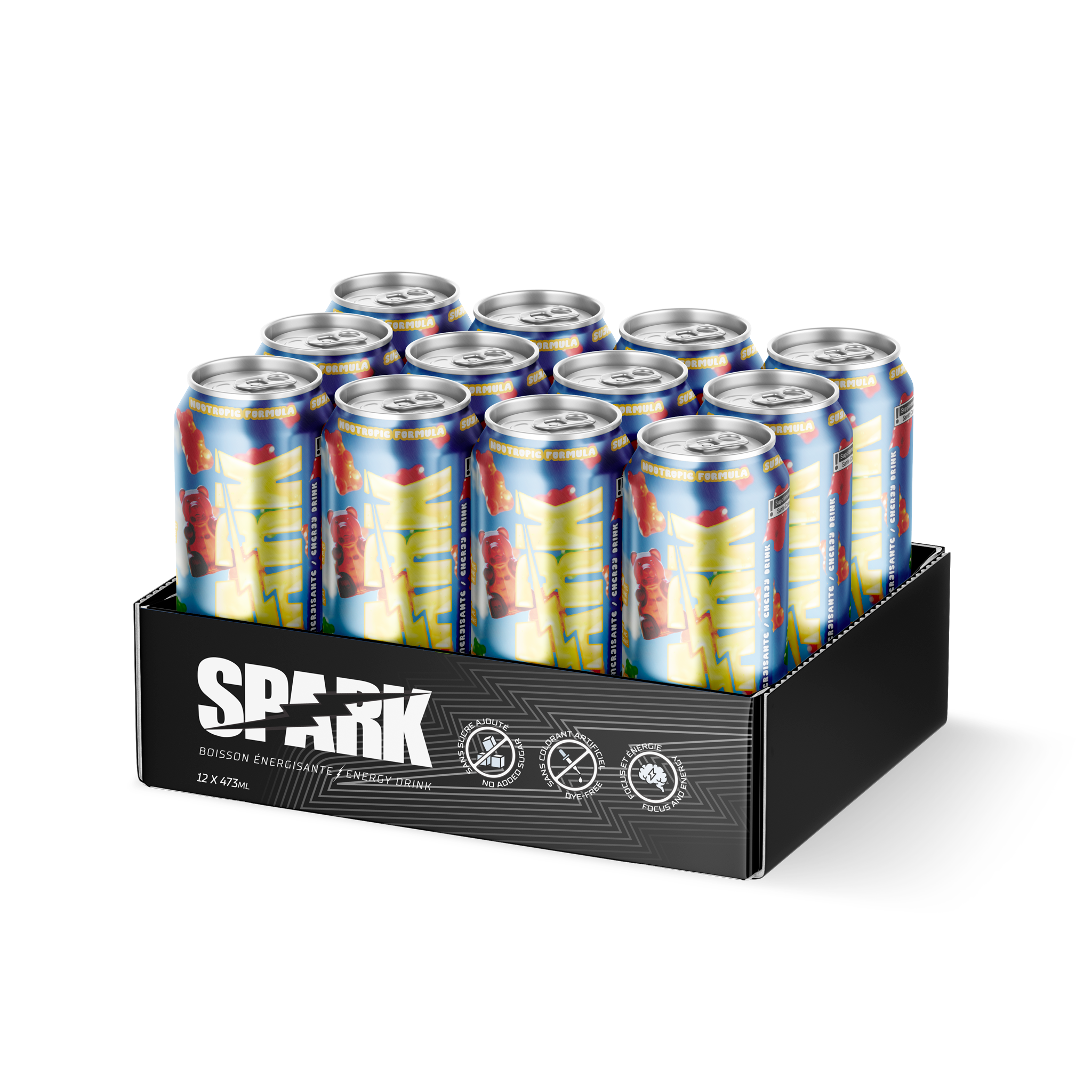 SPARK - 12 Pack