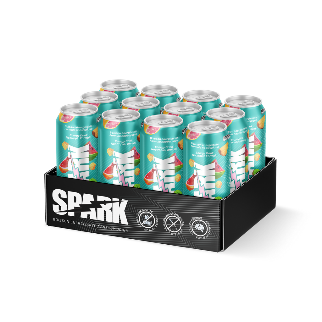 SPARK - 12 Pack SLIM