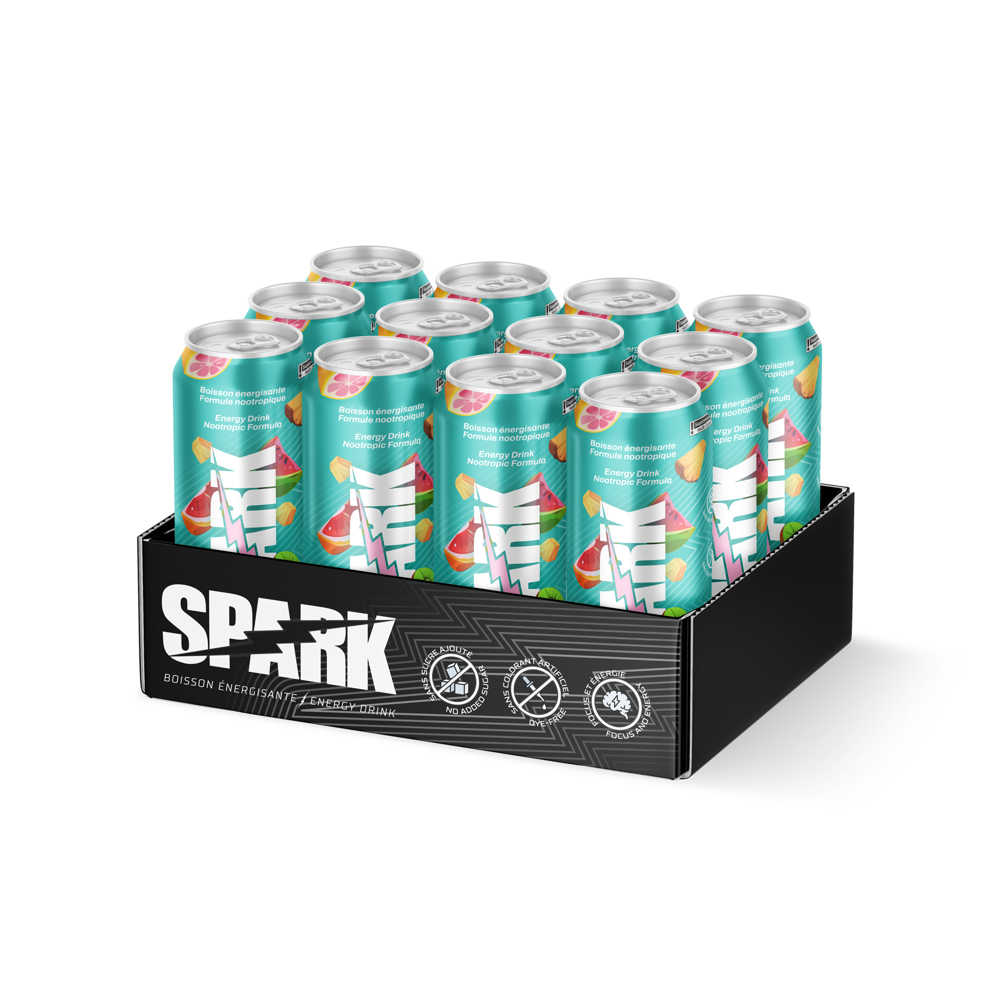 SPARK - 12 Pack SLIM