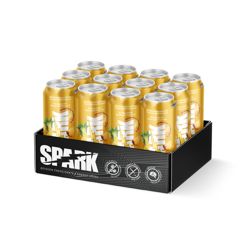 SPARK - 12 Pack SLIM