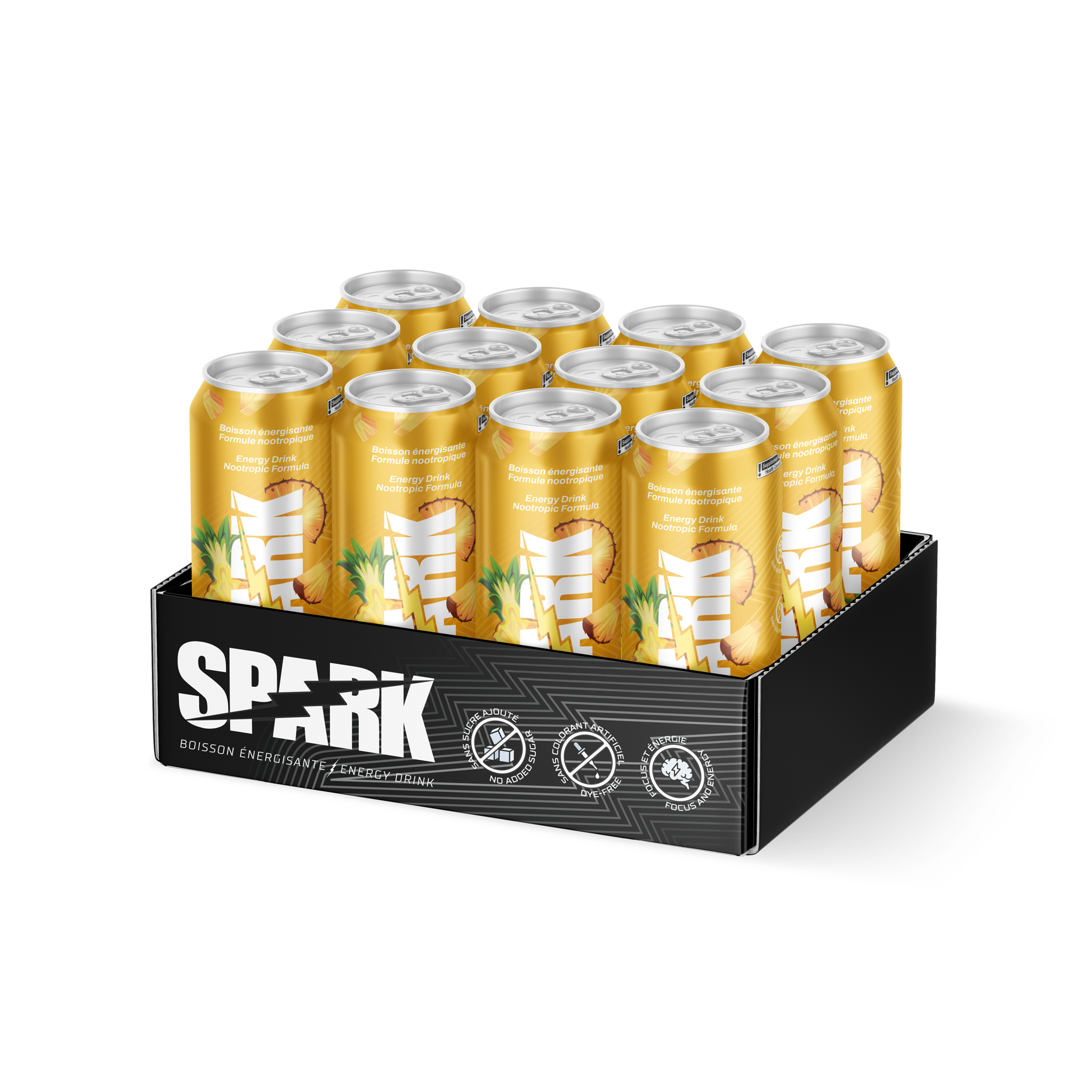 SPARK - 12 Pack SLIM