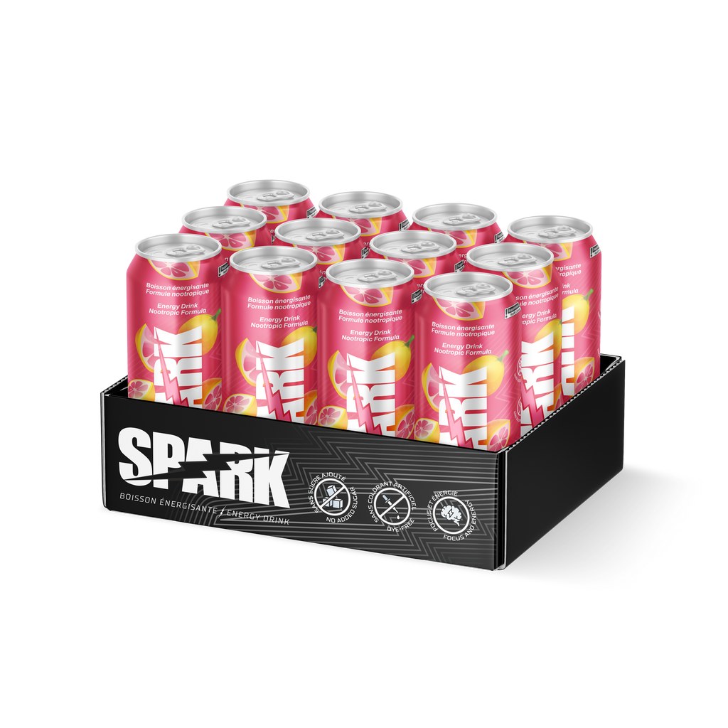 SPARK - 12 Pack SLIM