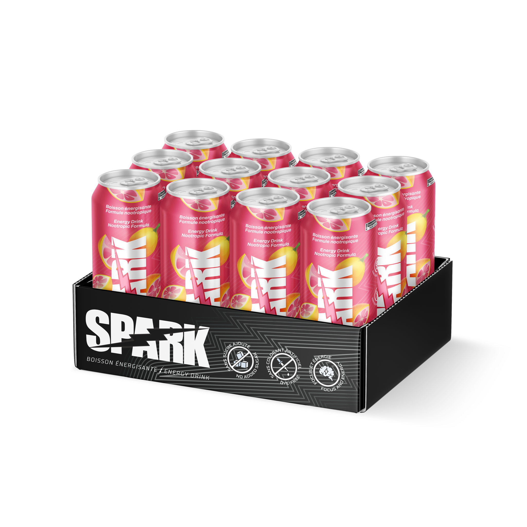SPARK - 12 Pack SLIM