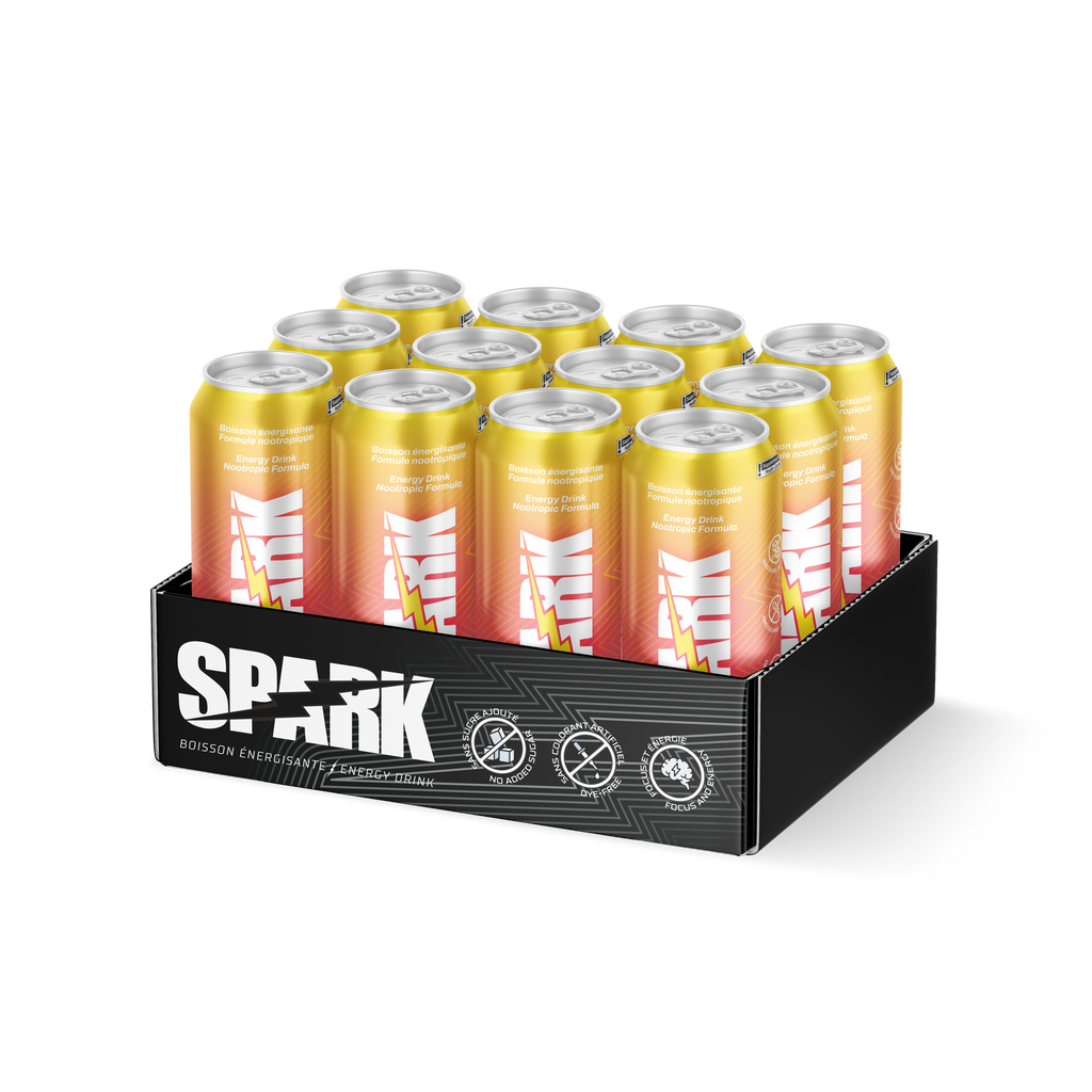SPARK - 12 Pack SLIM