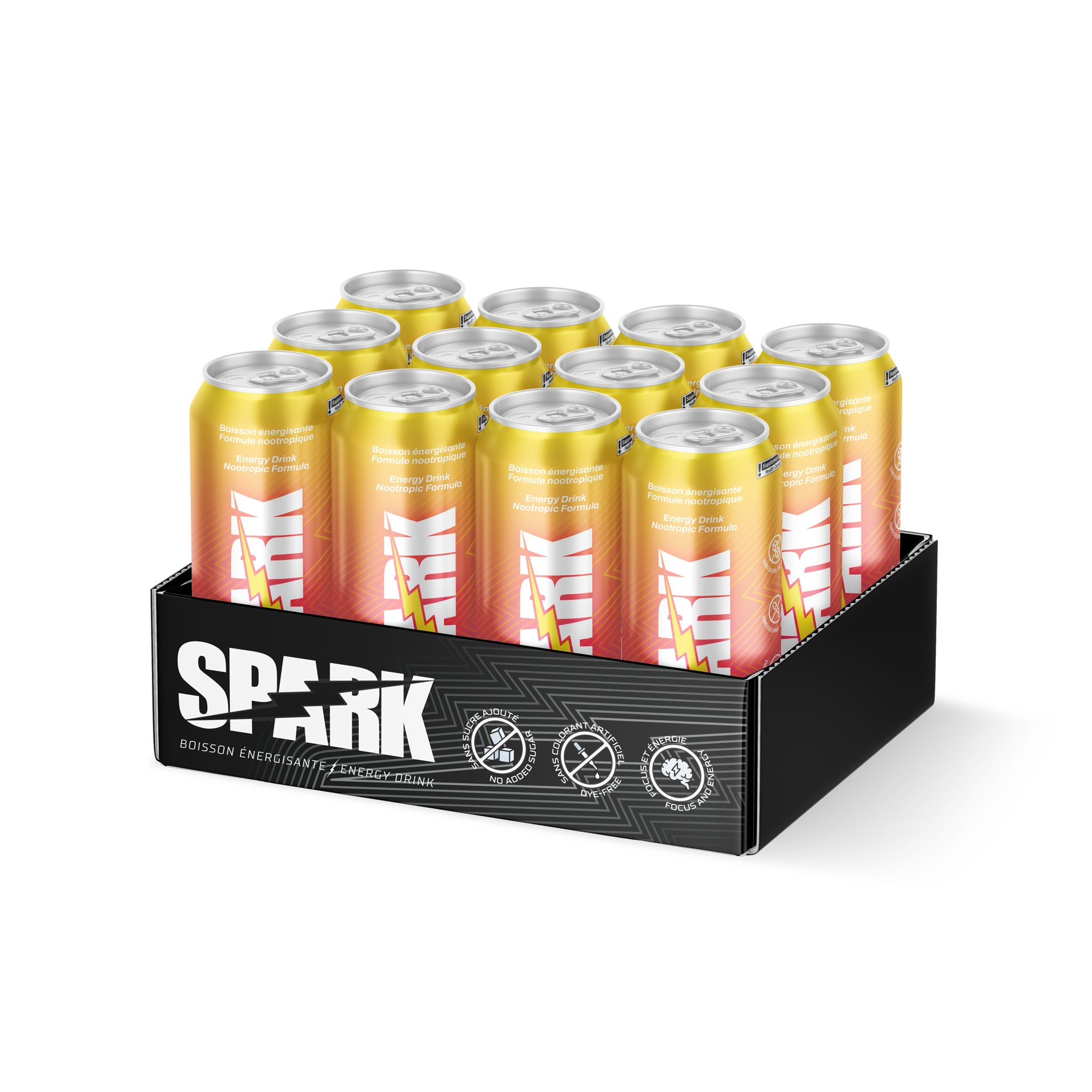 SPARK - 12 Pack SLIM