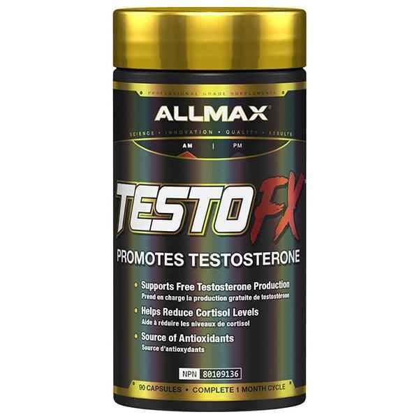 Allmax - TestoFX - 90 capsules