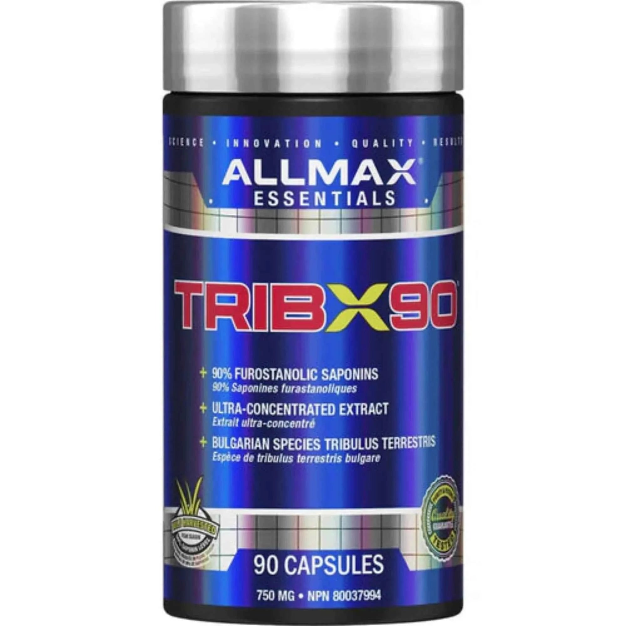 Allmax - Trib X 90