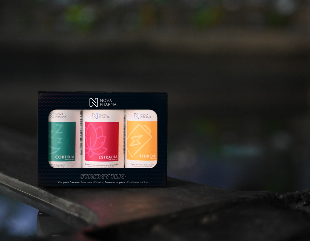 NOVA PHARMA - Synergy Trio (women)